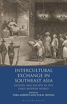 portada Intercultural Exchange in Southeast Asia: History and Society in the Early Modern World (en Inglés)