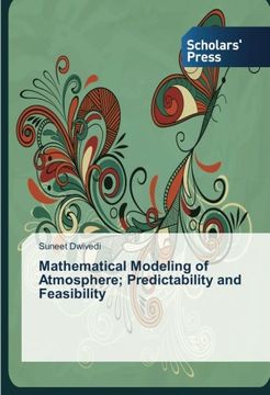 portada Mathematical Modeling of Atmosphere; Predictability and Feasibility