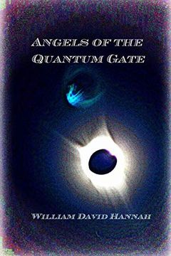 portada Angels of the Quantum Gate [Idioma Inglés]
