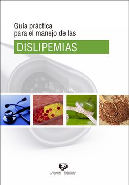 portada Guía Práctica Para el Manejo de las Dislipemias (in Spanish)