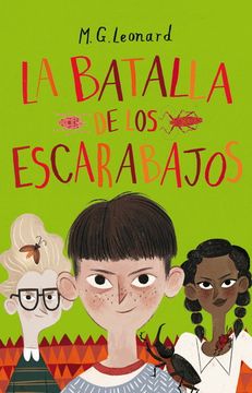 portada La Batalla de los Escarabajos (in Spanish)