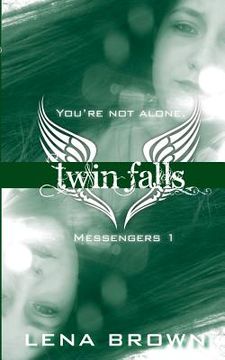 portada Twin Falls (en Inglés)