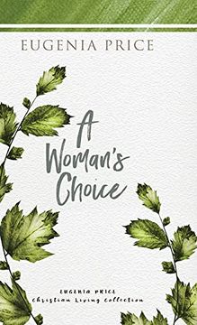 portada A Woman'S Choice (en Inglés)