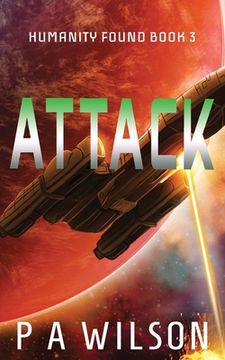portada Attack (en Inglés)