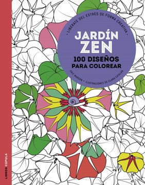 portada Jardín Zen (Manualidades)