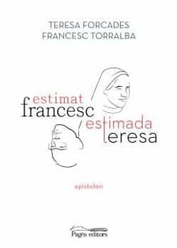 portada Estimat Francesc, Estimada Teresa: Epistolari (en Catalá)