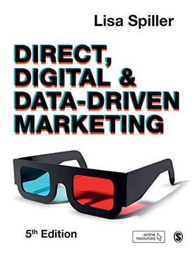 portada Direct, Digital & Data-Driven Marketing (en Inglés)