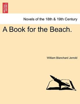 portada a book for the beach. (en Inglés)