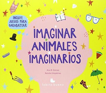portada Imaginar Animales Imaginarios (in Spanish)