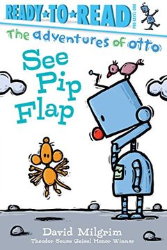 portada See pip Flap (The Adventures of Otto) (en Inglés)