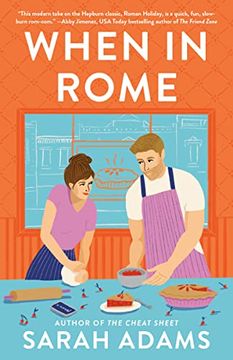 portada When in Rome: A Novel 