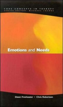 portada Emotions and Needs (en Inglés)