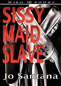 portada sissy maid slave (en Inglés)