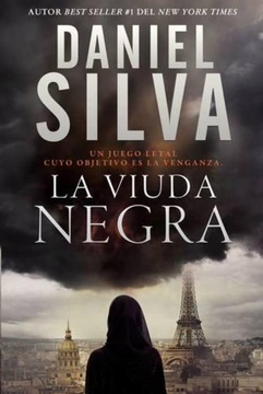 portada La Viuda Negra (in Spanish)