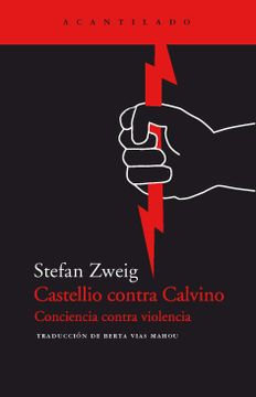 portada Castellio Contra Calvino (in Spanish)