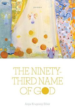 portada The Ninety-Third Name of God: Poems (en Inglés)
