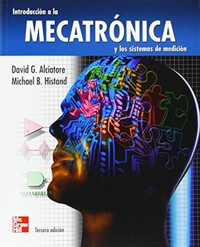 portada Introducción a la Mecatronica y a los Sistemas de Medición