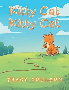 portada Kitty cat Kitty cat (en Inglés)