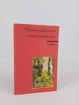 portada Contes Provençaux Französischer Text mit Deutschen Worterklärungen. B2 (Ger) (en Francés)