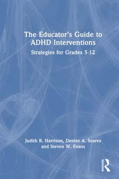 portada The Educator’S Guide to Adhd Interventions (in English)