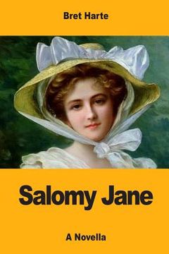 portada Salomy Jane (en Inglés)