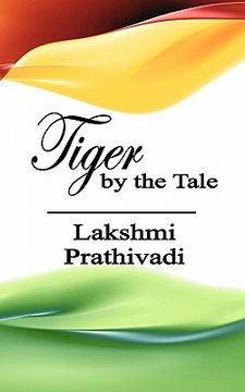 portada tiger by the tale (en Inglés)