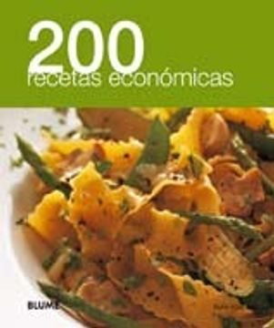 portada 200 Recetas Economicas - Pocket (in Spanish)