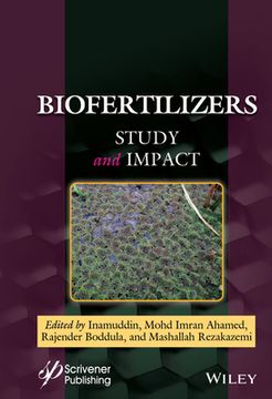 portada Biofertilizers: Study and Impact (en Inglés)