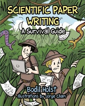 portada Scientific Paper Writing - A Survival Guide