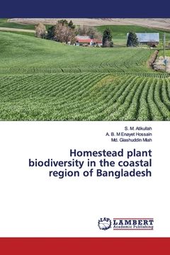 portada Homestead plant biodiversity in the coastal region of Bangladesh (in English)