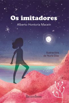 portada Os Imitadores (in Galician)