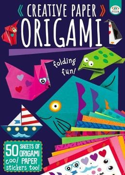 portada Creative Paper Origami (in English)