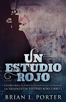 portada Un Estudio Rojo - el Diario Secreto de Jack el Destripador (in Spanish)