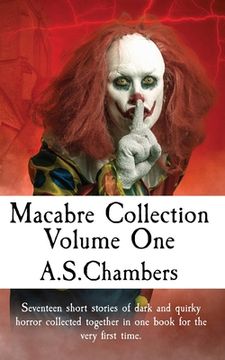 portada Macabre Collection: Volume One (in English)