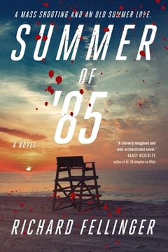 portada Summer of '85 (en Inglés)