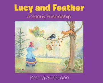 portada Lucy and Feather: A Sunny Friendship