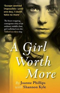 portada A Girl Worth More (en Inglés)