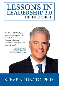 portada Lessons In Leadership 2.0-The Tough Stuff (en Inglés)
