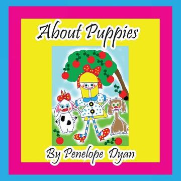 portada About Puppies (en Inglés)