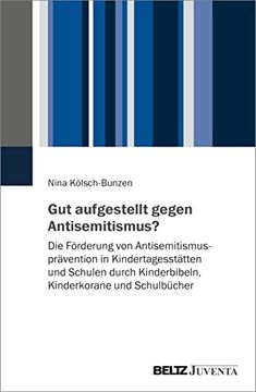 portada Gut Aufgestellt Gegen Antisemitismus? (in German)