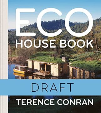 portada Eco House Book (in English)