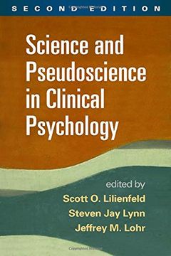 portada Science and Pseudoscience in Clinical Psychology, Second Edition (in English)