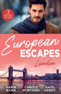 portada European Escapes: London: Falling for the Foster mum (Paddington Children's Hospital) / the Redemption of Darius Sterne / Falling for the Secret Millionaire