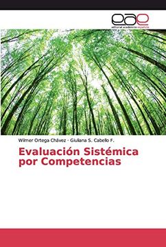 portada Evaluación Sistémica por Competencias