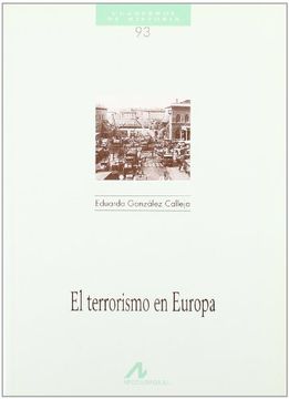 El terrorismo en Europa (Cuadernos de historia) (in Spanish)