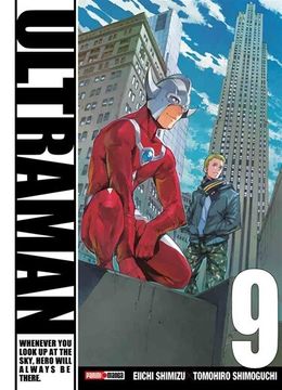 portada Ultraman n. 9