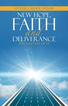 portada New Hope, Faith and Deliverance