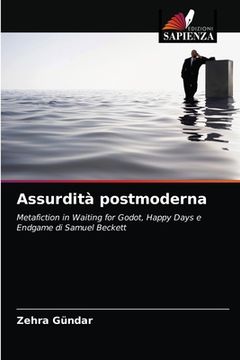 portada Assurdità postmoderna (en Italiano)