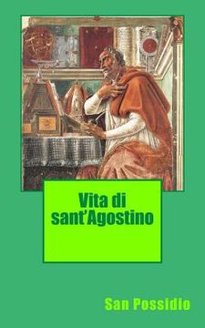 portada Vita di sant'Agostino (en Italiano)