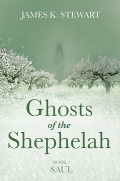 portada Ghosts of the Shephelah, Book 3 (in English)